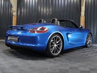 USED 2015 15 PORSCHE BOXSTER 3.4 981 GTS Convertible 2dr Petrol Manual Euro 6 (s/s) (330 ps) SPORTS EXHAUST, HEATED SEATS, NAVIGATION, DYNAMIC LIGHTS (PDLS), CHRONO, MANUAL