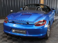 USED 2015 15 PORSCHE BOXSTER 3.4 981 GTS Convertible 2dr Petrol Manual Euro 6 (s/s) (330 ps) SPORTS EXHAUST, HEATED SEATS, NAVIGATION, DYNAMIC LIGHTS (PDLS), CHRONO, MANUAL