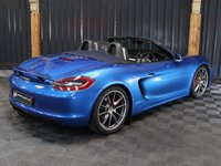 USED 2015 15 PORSCHE BOXSTER 3.4 981 GTS Convertible 2dr Petrol Manual Euro 6 (s/s) (330 ps) SPORTS EXHAUST, HEATED SEATS, NAVIGATION, DYNAMIC LIGHTS (PDLS), CHRONO, MANUAL