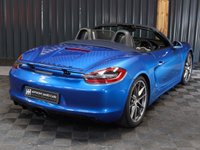 USED 2015 15 PORSCHE BOXSTER 3.4 981 GTS Convertible 2dr Petrol Manual Euro 6 (s/s) (330 ps) SPORTS EXHAUST, HEATED SEATS, NAVIGATION, DYNAMIC LIGHTS (PDLS), CHRONO, MANUAL