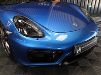 USED 2015 15 PORSCHE BOXSTER 3.4 981 GTS Convertible 2dr Petrol Manual Euro 6 (s/s) (330 ps) SPORTS EXHAUST, HEATED SEATS, NAVIGATION, DYNAMIC LIGHTS (PDLS), CHRONO, MANUAL
