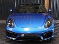 USED 2015 15 PORSCHE BOXSTER 3.4 981 GTS Convertible 2dr Petrol Manual Euro 6 (s/s) (330 ps) SPORTS EXHAUST, HEATED SEATS, NAVIGATION, DYNAMIC LIGHTS (PDLS), CHRONO, MANUAL