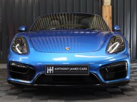 USED 2015 15 PORSCHE BOXSTER 3.4 981 GTS Convertible 2dr Petrol Manual Euro 6 (s/s) (330 ps) SPORTS EXHAUST, HEATED SEATS, NAVIGATION, DYNAMIC LIGHTS (PDLS), CHRONO, MANUAL