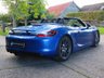 USED 2015 15 PORSCHE BOXSTER 3.4 981 GTS Convertible 2dr Petrol Manual Euro 6 (s/s) (330 ps) SPORTS EXHAUST, HEATED SEATS, NAVIGATION, DYNAMIC LIGHTS (PDLS), CHRONO, MANUAL