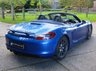 USED 2015 15 PORSCHE BOXSTER 3.4 981 GTS Convertible 2dr Petrol Manual Euro 6 (s/s) (330 ps) SPORTS EXHAUST, HEATED SEATS, NAVIGATION, DYNAMIC LIGHTS (PDLS), CHRONO, MANUAL