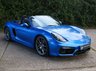 USED 2015 15 PORSCHE BOXSTER 3.4 981 GTS Convertible 2dr Petrol Manual Euro 6 (s/s) (330 ps) SPORTS EXHAUST, HEATED SEATS, NAVIGATION, DYNAMIC LIGHTS (PDLS), CHRONO, MANUAL