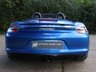 USED 2015 15 PORSCHE BOXSTER 3.4 981 GTS Convertible 2dr Petrol Manual Euro 6 (s/s) (330 ps) SPORTS EXHAUST, HEATED SEATS, NAVIGATION, DYNAMIC LIGHTS (PDLS), CHRONO, MANUAL