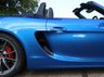 USED 2015 15 PORSCHE BOXSTER 3.4 981 GTS Convertible 2dr Petrol Manual Euro 6 (s/s) (330 ps) SPORTS EXHAUST, HEATED SEATS, NAVIGATION, DYNAMIC LIGHTS (PDLS), CHRONO, MANUAL