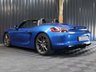 USED 2015 15 PORSCHE BOXSTER 3.4 981 GTS Convertible 2dr Petrol Manual Euro 6 (s/s) (330 ps) SPORTS EXHAUST, HEATED SEATS, NAVIGATION, DYNAMIC LIGHTS (PDLS), CHRONO, MANUAL