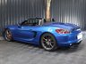 USED 2015 15 PORSCHE BOXSTER 3.4 981 GTS Convertible 2dr Petrol Manual Euro 6 (s/s) (330 ps) SPORTS EXHAUST, HEATED SEATS, NAVIGATION, DYNAMIC LIGHTS (PDLS), CHRONO, MANUAL