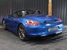 USED 2015 15 PORSCHE BOXSTER 3.4 981 GTS Convertible 2dr Petrol Manual Euro 6 (s/s) (330 ps) SPORTS EXHAUST, HEATED SEATS, NAVIGATION, DYNAMIC LIGHTS (PDLS), CHRONO, MANUAL