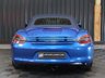 USED 2015 15 PORSCHE BOXSTER 3.4 981 GTS Convertible 2dr Petrol Manual Euro 6 (s/s) (330 ps) SPORTS EXHAUST, HEATED SEATS, NAVIGATION, DYNAMIC LIGHTS (PDLS), CHRONO, MANUAL