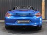 USED 2015 15 PORSCHE BOXSTER 3.4 981 GTS Convertible 2dr Petrol Manual Euro 6 (s/s) (330 ps) SPORTS EXHAUST, HEATED SEATS, NAVIGATION, DYNAMIC LIGHTS (PDLS), CHRONO, MANUAL