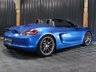 USED 2015 15 PORSCHE BOXSTER 3.4 981 GTS Convertible 2dr Petrol Manual Euro 6 (s/s) (330 ps) SPORTS EXHAUST, HEATED SEATS, NAVIGATION, DYNAMIC LIGHTS (PDLS), CHRONO, MANUAL