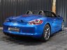 USED 2015 15 PORSCHE BOXSTER 3.4 981 GTS Convertible 2dr Petrol Manual Euro 6 (s/s) (330 ps) SPORTS EXHAUST, HEATED SEATS, NAVIGATION, DYNAMIC LIGHTS (PDLS), CHRONO, MANUAL