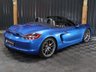 USED 2015 15 PORSCHE BOXSTER 3.4 981 GTS Convertible 2dr Petrol Manual Euro 6 (s/s) (330 ps) SPORTS EXHAUST, HEATED SEATS, NAVIGATION, DYNAMIC LIGHTS (PDLS), CHRONO, MANUAL