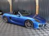USED 2015 15 PORSCHE BOXSTER 3.4 981 GTS Convertible 2dr Petrol Manual Euro 6 (s/s) (330 ps) SPORTS EXHAUST, HEATED SEATS, NAVIGATION, DYNAMIC LIGHTS (PDLS), CHRONO, MANUAL