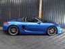 USED 2015 15 PORSCHE BOXSTER 3.4 981 GTS Convertible 2dr Petrol Manual Euro 6 (s/s) (330 ps) SPORTS EXHAUST, HEATED SEATS, NAVIGATION, DYNAMIC LIGHTS (PDLS), CHRONO, MANUAL
