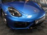 USED 2015 15 PORSCHE BOXSTER 3.4 981 GTS Convertible 2dr Petrol Manual Euro 6 (s/s) (330 ps) SPORTS EXHAUST, HEATED SEATS, NAVIGATION, DYNAMIC LIGHTS (PDLS), CHRONO, MANUAL