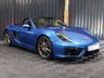 USED 2015 15 PORSCHE BOXSTER 3.4 981 GTS Convertible 2dr Petrol Manual Euro 6 (s/s) (330 ps) SPORTS EXHAUST, HEATED SEATS, NAVIGATION, DYNAMIC LIGHTS (PDLS), CHRONO, MANUAL