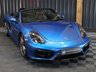 USED 2015 15 PORSCHE BOXSTER 3.4 981 GTS Convertible 2dr Petrol Manual Euro 6 (s/s) (330 ps) SPORTS EXHAUST, HEATED SEATS, NAVIGATION, DYNAMIC LIGHTS (PDLS), CHRONO, MANUAL
