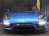 USED 2015 15 PORSCHE BOXSTER 3.4 981 GTS Convertible 2dr Petrol Manual Euro 6 (s/s) (330 ps) SPORTS EXHAUST, HEATED SEATS, NAVIGATION, DYNAMIC LIGHTS (PDLS), CHRONO, MANUAL