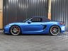 USED 2015 15 PORSCHE BOXSTER 3.4 981 GTS Convertible 2dr Petrol Manual Euro 6 (s/s) (330 ps) SPORTS EXHAUST, HEATED SEATS, NAVIGATION, DYNAMIC LIGHTS (PDLS), CHRONO, MANUAL