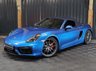 USED 2015 15 PORSCHE BOXSTER 3.4 981 GTS Convertible 2dr Petrol Manual Euro 6 (s/s) (330 ps) SPORTS EXHAUST, HEATED SEATS, NAVIGATION, DYNAMIC LIGHTS (PDLS), CHRONO, MANUAL