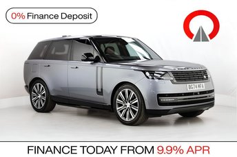 2024 LAND ROVER RANGE ROVER P400 HSE