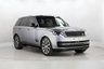 USED 2024 74 LAND ROVER RANGE ROVER P400 HSE P400 HSE 4dr Auto 