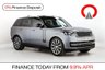 USED 2024 74 LAND ROVER RANGE ROVER P400 HSE P400 HSE 4dr Auto 
