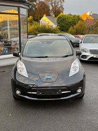USED 2017 17 NISSAN LEAF 30kWh Acenta Hatchback 5dr Electric Auto (109 bhp) 