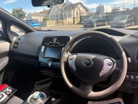 USED 2017 17 NISSAN LEAF 30kWh Acenta Hatchback 5dr Electric Auto (109 bhp) 