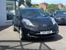 USED 2017 17 NISSAN LEAF 30kWh Acenta Hatchback 5dr Electric Auto (109 bhp) 