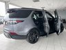 USED 2020 70 LAND ROVER DISCOVERY 3.0 SD V6 SE SUV 5dr Diesel Auto 4WD Euro 6 (s/s) (306 ps) LAND ROVER REAR SEATS FULL LR SERVICE HISTORY