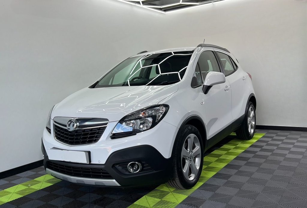 View our Vauxhall Mokka