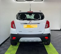 USED 2015 15 VAUXHALL MOKKA 1.4T Tech Line SUV 5dr Petrol Manual 2WD Euro 5 (s/s) (140 ps) 