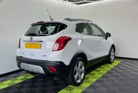 USED 2015 15 VAUXHALL MOKKA 1.4T Tech Line SUV 5dr Petrol Manual 2WD Euro 5 (s/s) (140 ps) 