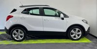 USED 2015 15 VAUXHALL MOKKA 1.4T Tech Line SUV 5dr Petrol Manual 2WD Euro 5 (s/s) (140 ps) 