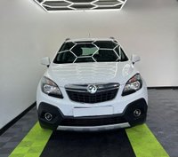 USED 2015 15 VAUXHALL MOKKA 1.4T Tech Line SUV 5dr Petrol Manual 2WD Euro 5 (s/s) (140 ps) 