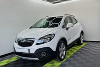USED 2015 15 VAUXHALL MOKKA 1.4T Tech Line SUV 5dr Petrol Manual 2WD Euro 5 (s/s) (140 ps) 