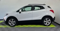 USED 2015 15 VAUXHALL MOKKA 1.4T Tech Line SUV 5dr Petrol Manual 2WD Euro 5 (s/s) (140 ps) 