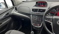 USED 2015 15 VAUXHALL MOKKA 1.4T Tech Line SUV 5dr Petrol Manual 2WD Euro 5 (s/s) (140 ps) 