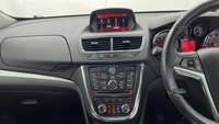 USED 2015 15 VAUXHALL MOKKA 1.4T Tech Line SUV 5dr Petrol Manual 2WD Euro 5 (s/s) (140 ps) 