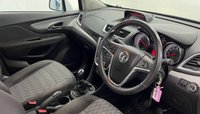 USED 2015 15 VAUXHALL MOKKA 1.4T Tech Line SUV 5dr Petrol Manual 2WD Euro 5 (s/s) (140 ps) 