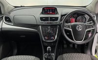 USED 2015 15 VAUXHALL MOKKA 1.4T Tech Line SUV 5dr Petrol Manual 2WD Euro 5 (s/s) (140 ps) 