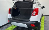 USED 2015 15 VAUXHALL MOKKA 1.4T Tech Line SUV 5dr Petrol Manual 2WD Euro 5 (s/s) (140 ps) 