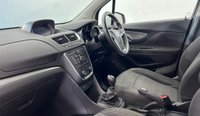USED 2015 15 VAUXHALL MOKKA 1.4T Tech Line SUV 5dr Petrol Manual 2WD Euro 5 (s/s) (140 ps) 