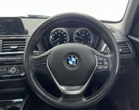 USED 2017 67 BMW 1 SERIES 2.0 118d Sport Hatchback 5dr Diesel Manual Euro 6 (s/s) (150 ps) 