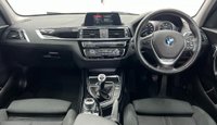 USED 2017 67 BMW 1 SERIES 2.0 118d Sport Hatchback 5dr Diesel Manual Euro 6 (s/s) (150 ps) 